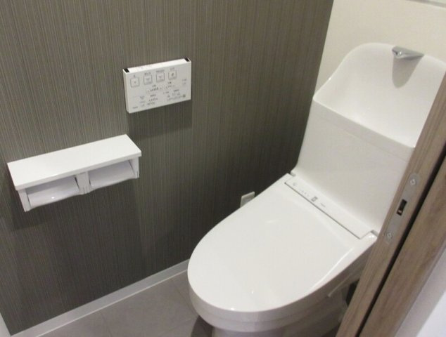 GRANKOBELIA津門大箇町 のトイレ