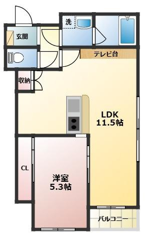 GRANKOBELIA津門大箇町 