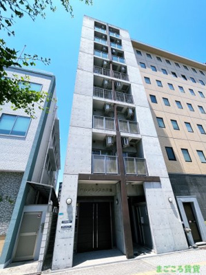 【外観】 | ベルシモンズ大阪港