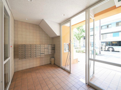 【エントランス】 | ハーバーハウス大阪