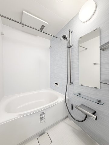 ガナール の浴室|きれいなお風呂