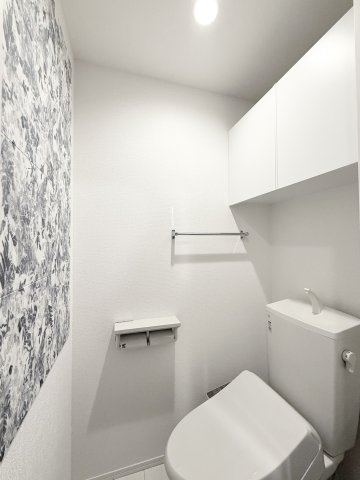 ガナール のトイレ|おしゃれなトイレ