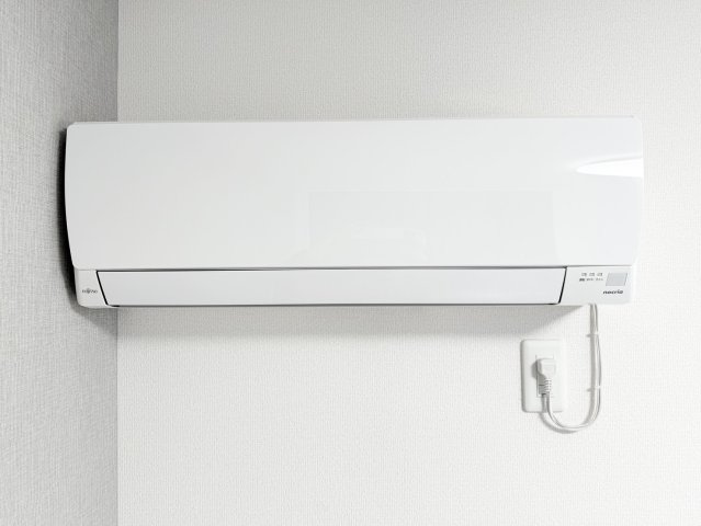 ガナール の設備|エアコン完備