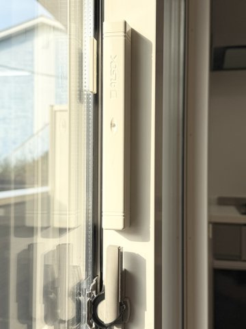 ガナール のセキュリティ|扉にもセキュリティあります