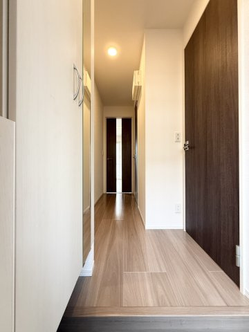 ガナール の玄関|きれいな玄関