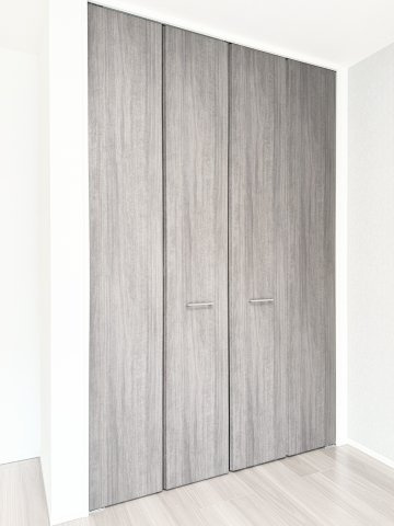 ガナール の収納|大型のクローゼット