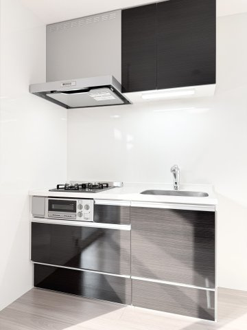 ガナール のキッチン|おしゃれなシステムキッチン