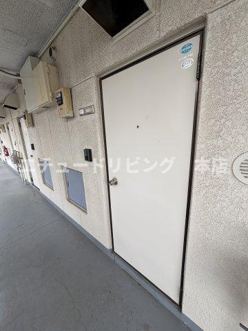 ピュアシティ清瀬のロビー|※別部屋参考写真です
