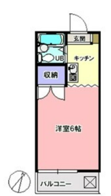 ピュアシティ清瀬