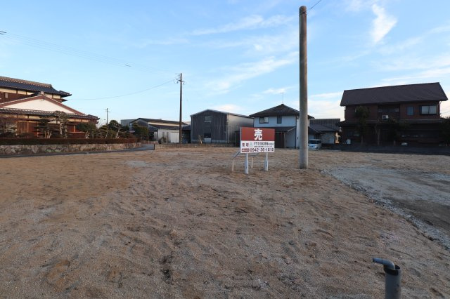 大刀洗町鵜木土地の外観