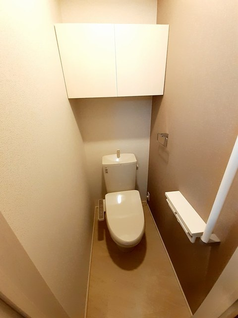 デナーダのトイレ|トイレ