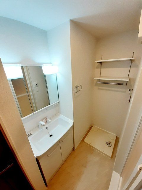 デナーダの洗面所|洗面所