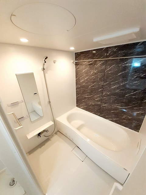 デナーダの浴室|バス