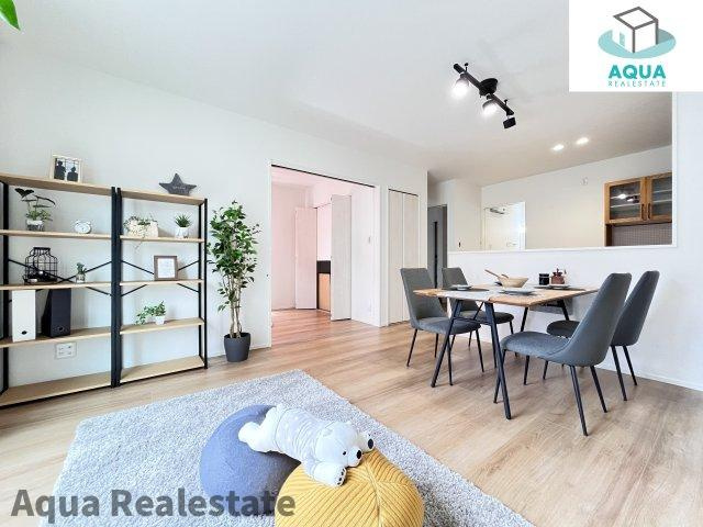 オール電化デザイナーズハウス高松市林町建売⑤