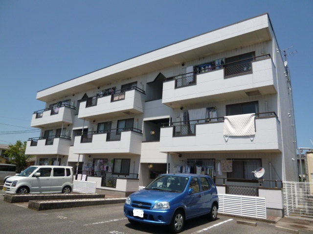 ファインレジデンスＫＮの外観