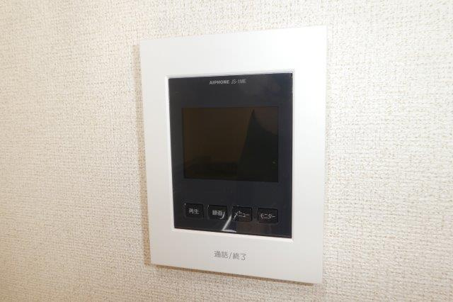 ファインレジデンスＫＮのセキュリティ|ＴＶインターホン