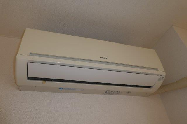 ファインレジデンスＫＮの設備|エアコン