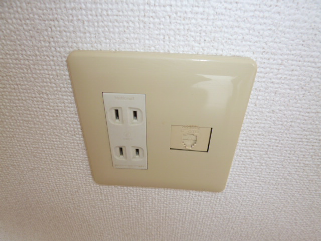 ファインレジデンスＫＮの設備|電話モジュラー