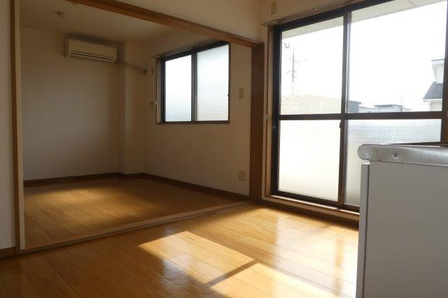 ファインレジデンスＫＮのキッチン|ダイニングキッチン