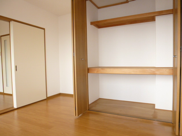 ファインレジデンスＫＮの収納|洋室