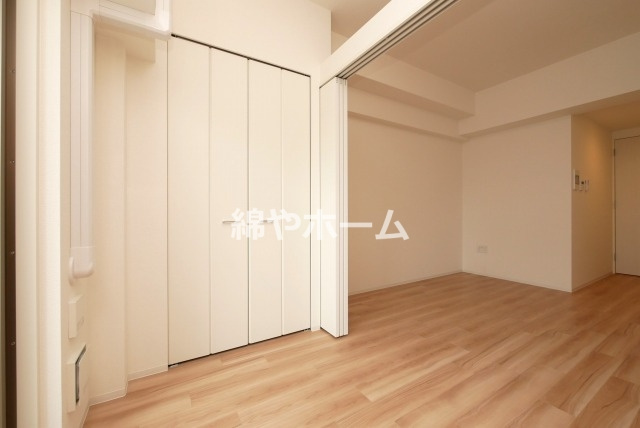 セレニテ日本橋ミラク の洋室|洋室です