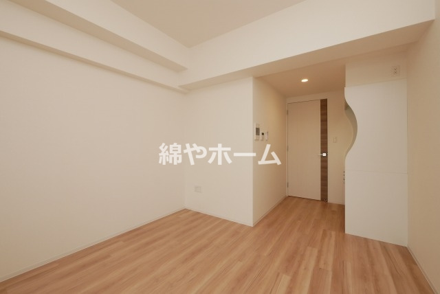 セレニテ日本橋ミラク の洋室|スタンダードな洋室です