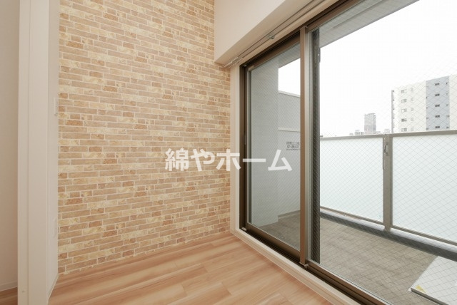 セレニテ日本橋ミラク の寝室|落ち着いて過ごせるお部屋なので、寝室にいかがでしょうか