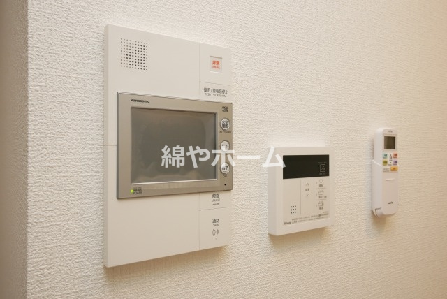 セレニテ日本橋ミラク のセキュリティ