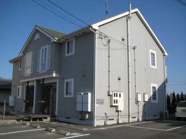 メゾンドソレイユB