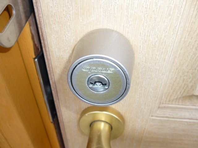 メゾンドソレイユBのセキュリティ|オプナスキー