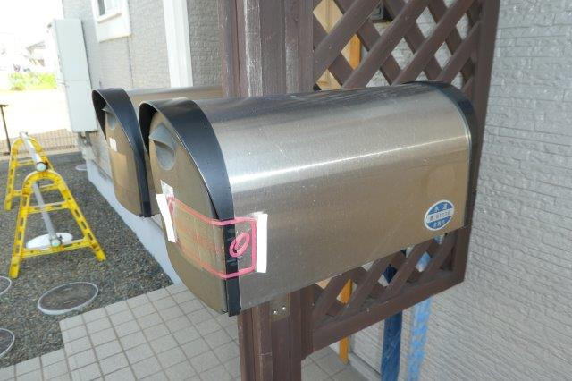 メゾンドソレイユBの設備