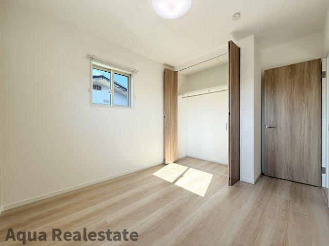 高松市高松町の新築一戸建の子供部屋|お子さんのいるうちは子供部屋に使ってはいかがでしょうか