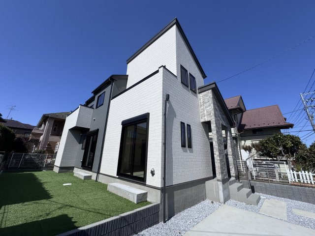 松戸市栄町西１丁目新築戸建【古ヶ崎小学校：5分】