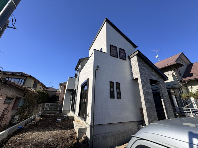 松戸市栄町西１丁目新築戸建【古ヶ崎小学校：5分】