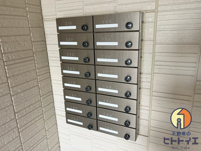 D-ROOM桜雲の設備