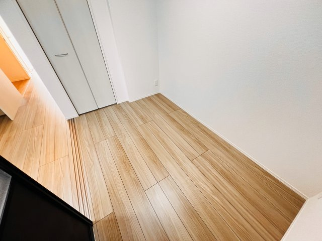 アモリール西牟田の洋室