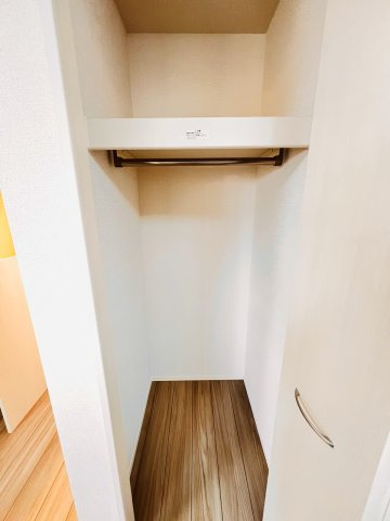 アモリール西牟田の収納