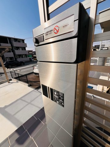 アモリール西牟田の設備