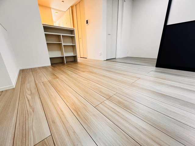 アモリール西牟田の居間・リビング