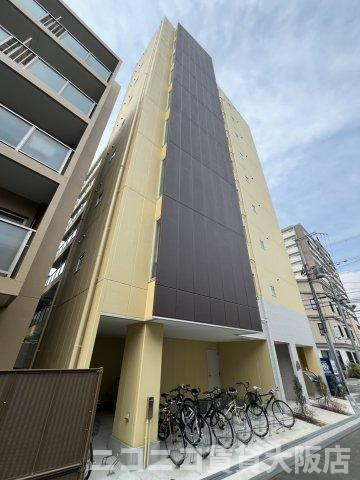 DAP大和田の外観