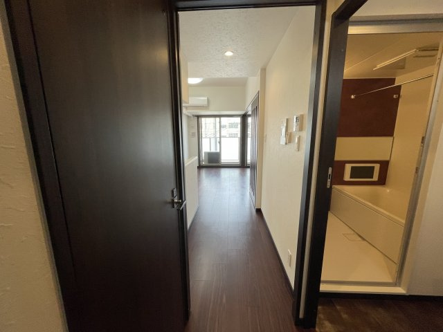 プレジオ都島本通の内装