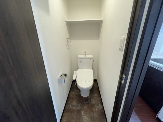 プレジオ都島本通のトイレ