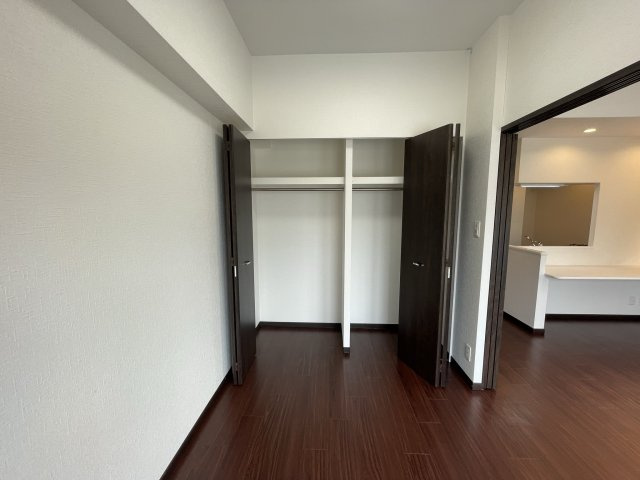 プレジオ都島本通の収納