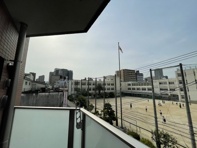 プレジオ都島本通の展望