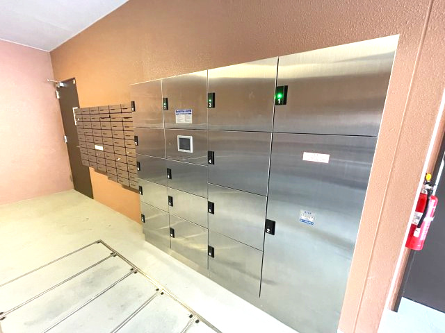 プレジオ都島本通のその他共用部分