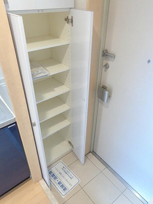 【収納】 | スカイコート南砂町第２