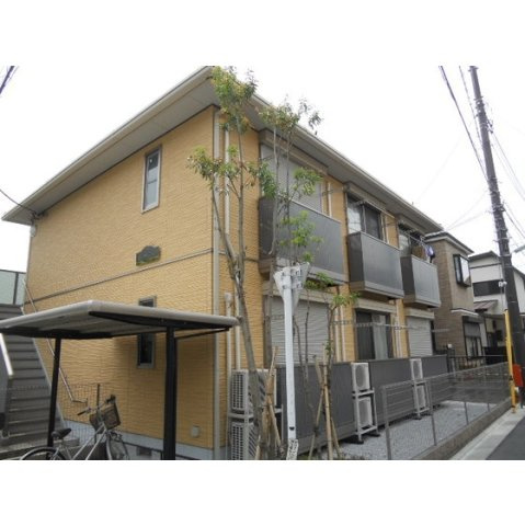 シュリオの外観