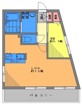 グレイス横浜新子安の画像
