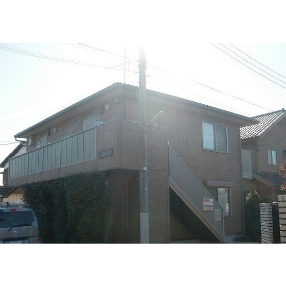 アミティエの外観