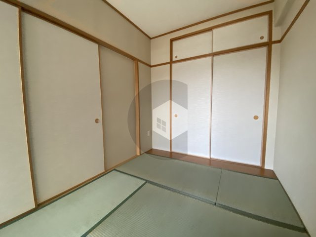 グランシエルドゥの和室